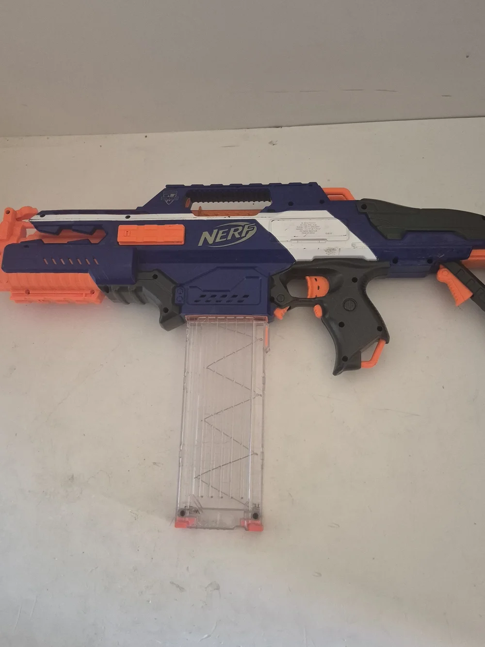 Nerf Elite Rapidstrike CS-18 Dart Blaster
